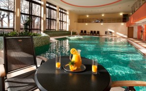 Marienbad Chateau Pool