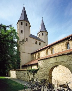 Kloster Drübeck außen
